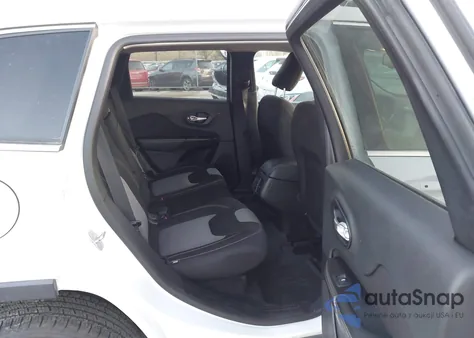 2014 Jeep Cherokee Latitude from USA, damaged, VIN 1C4PJMCS2EW180778